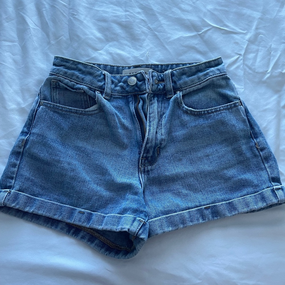 Pacsun Mom Jean Shorts | 23
